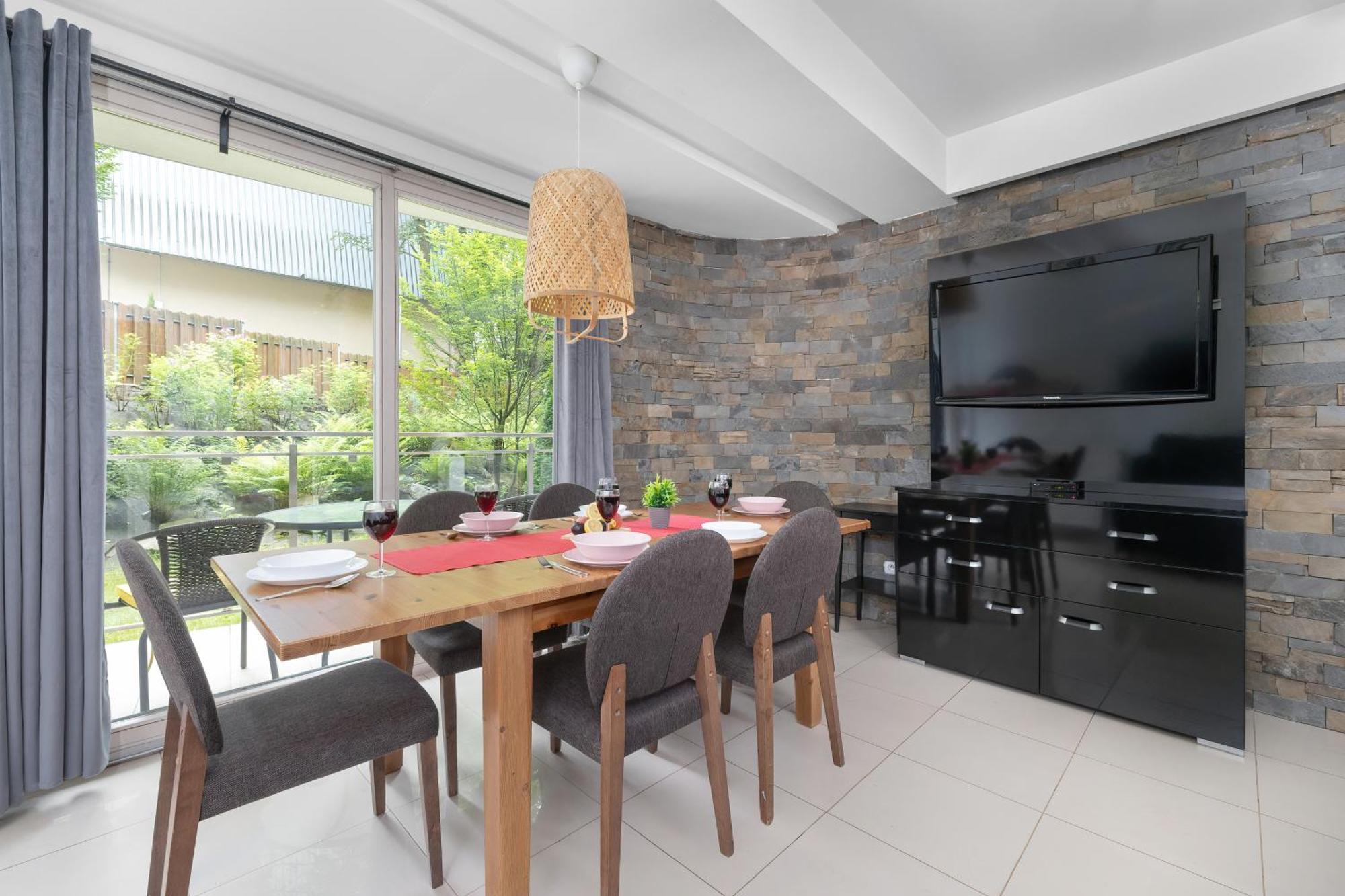 Przestronne Apartamenty W Zakopanem Z Trzema Sypialniami I Parkingiem By Noclegi Renters Exterior foto
